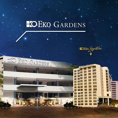 Eko Hotel Gardens Λάγος Εξωτερικό φωτογραφία