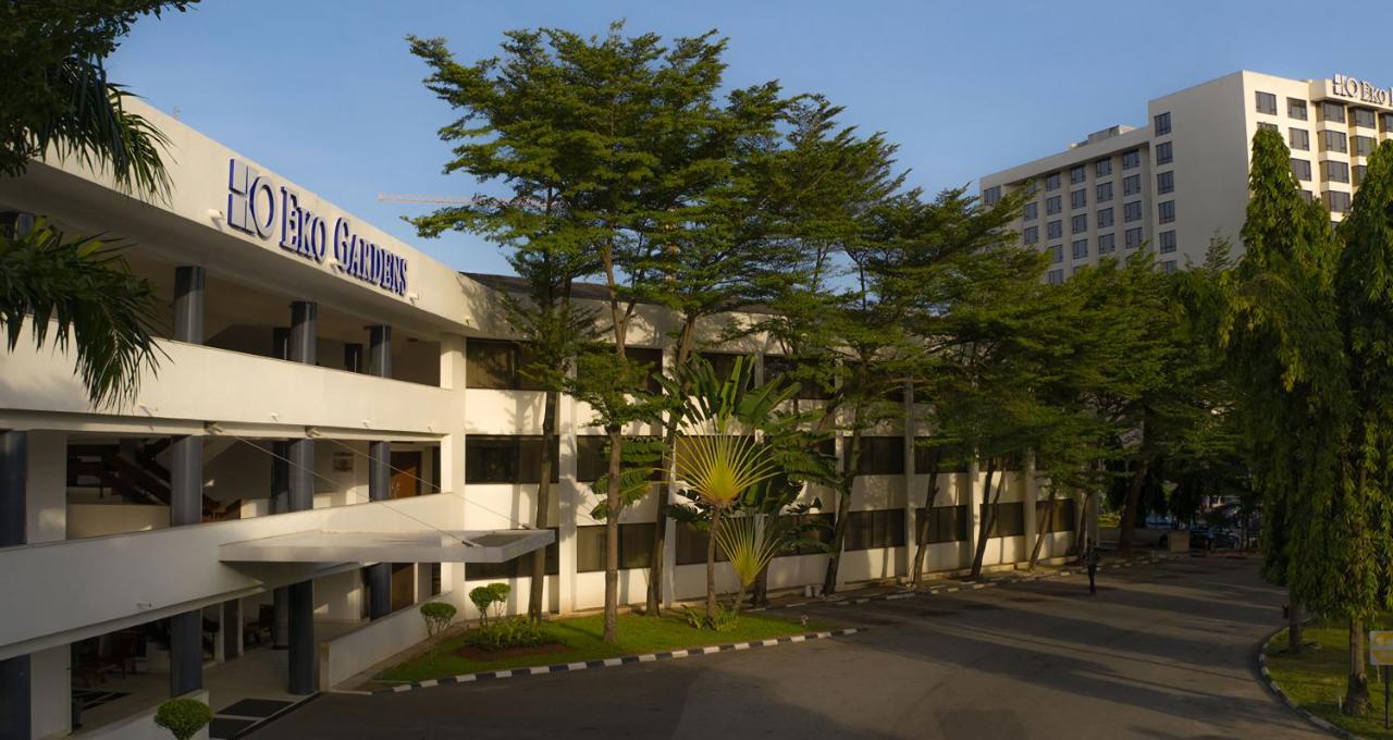 Eko Hotel Gardens Λάγος Εξωτερικό φωτογραφία