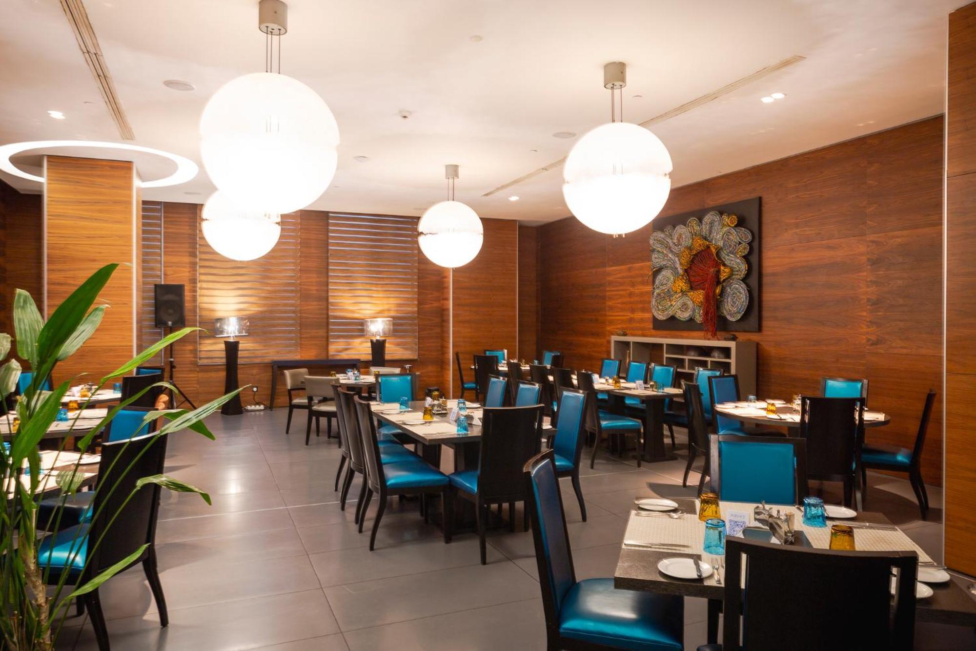 Eko Hotel Gardens Λάγος Εξωτερικό φωτογραφία