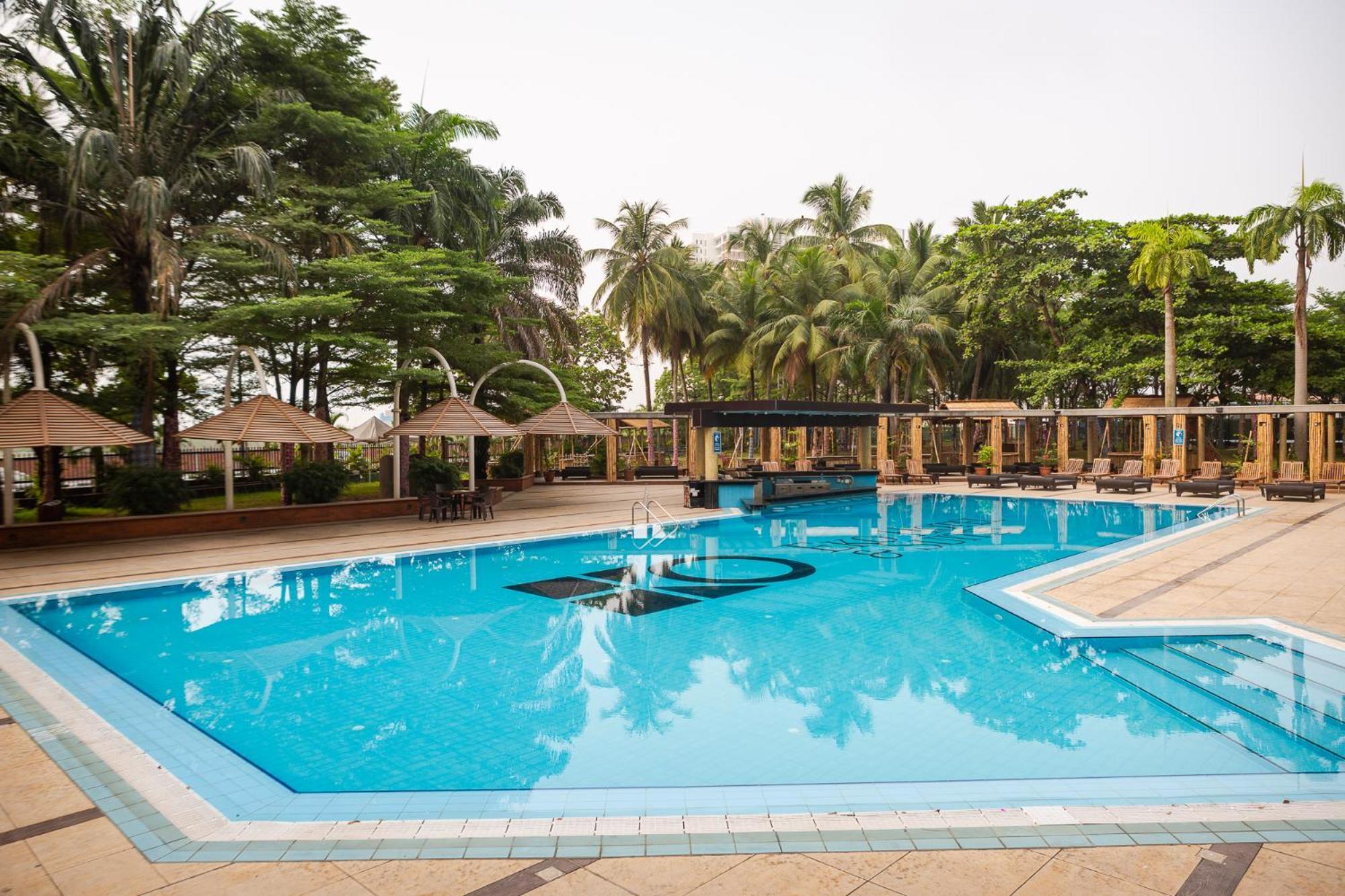 Eko Hotel Gardens Λάγος Εξωτερικό φωτογραφία