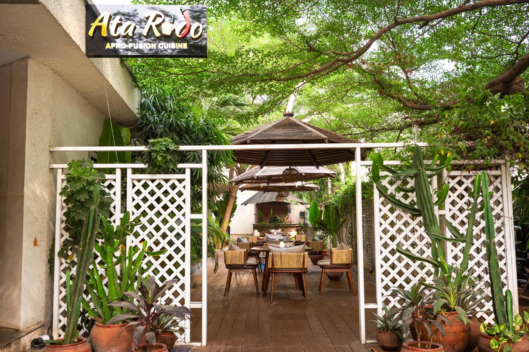 Eko Hotel Gardens Λάγος Εξωτερικό φωτογραφία