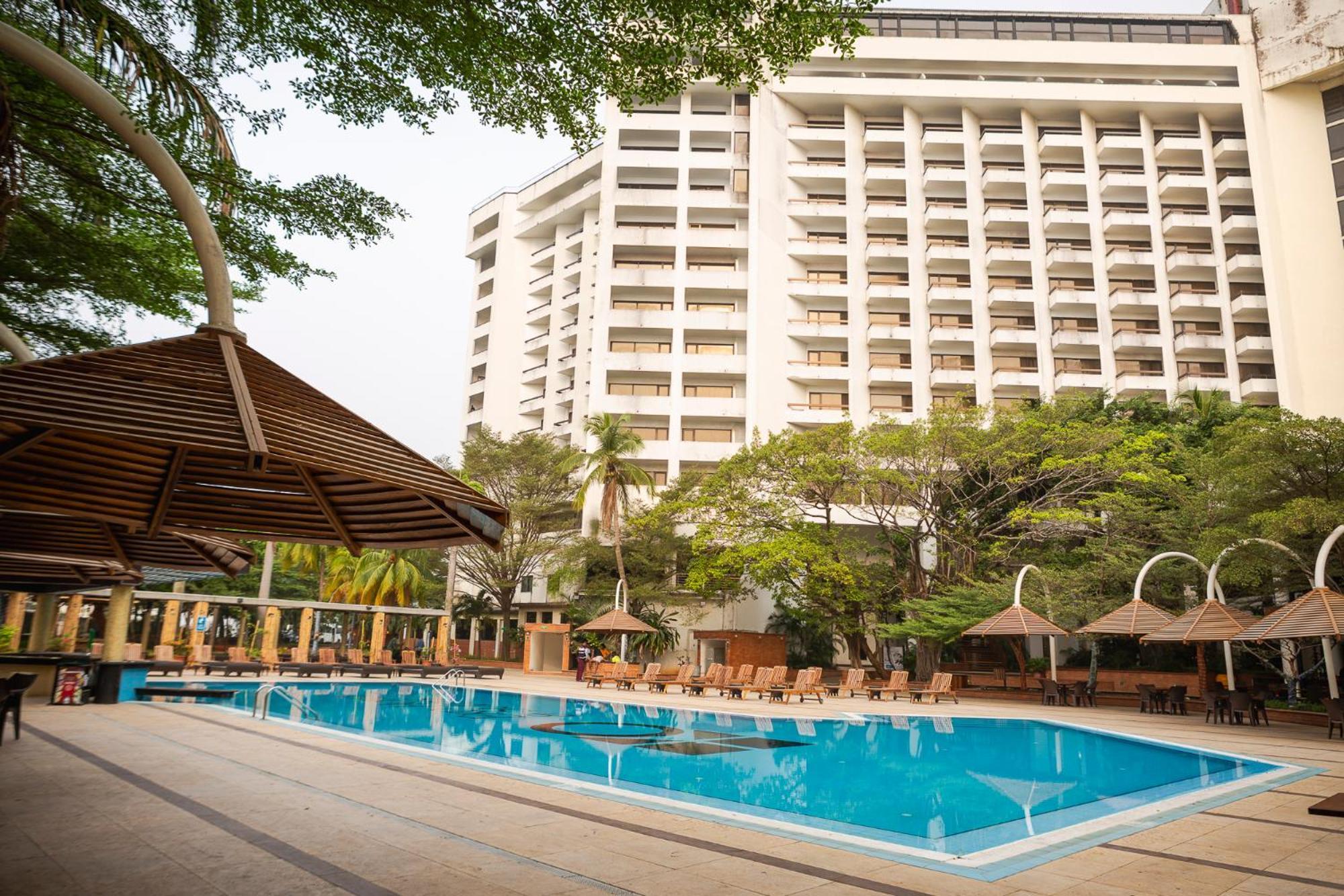 Eko Hotel Gardens Λάγος Εξωτερικό φωτογραφία