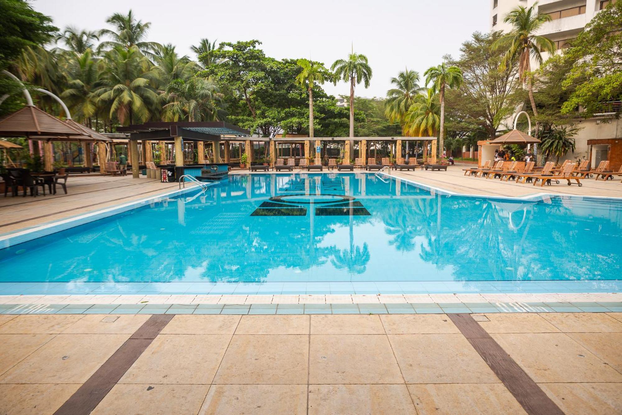 Eko Hotel Gardens Λάγος Εξωτερικό φωτογραφία